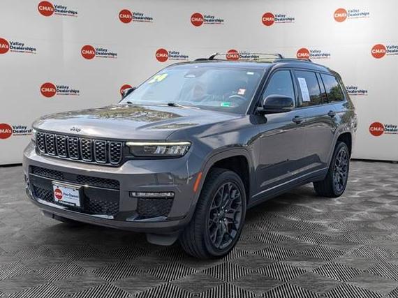 JEEP GRAND CHEROKEE L 2024 1C4RJKEGXR8919833 image JEEP GRAND CHEROKEE L 2024 1C4RJKEGXR8919833 image